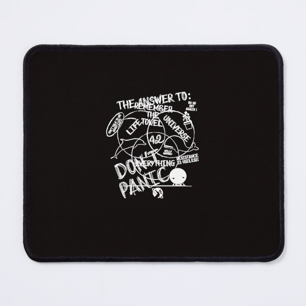 Item preview, The Answer Is... designed and sold by ThangConsta.