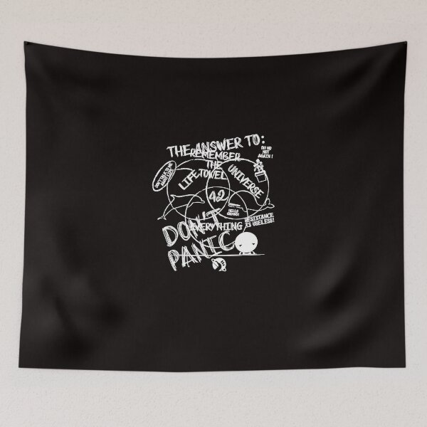 Item preview, The Answer Is... designed and sold by ThangConsta.