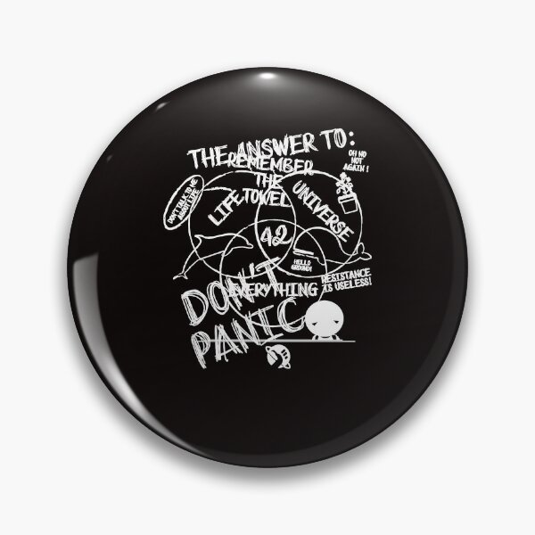 Item preview, The Answer Is... designed and sold by ThangConsta.