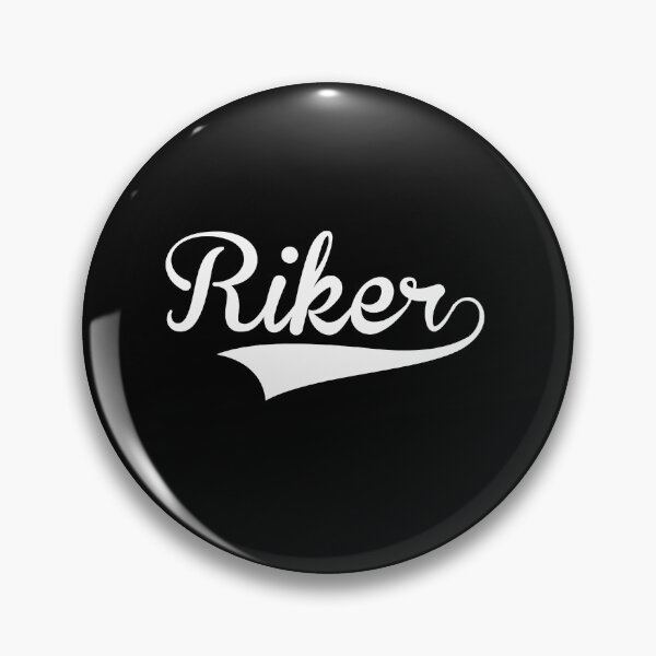 Item preview, Baseball Style Riker (White) designed and sold by Adonias-Kleinm-.