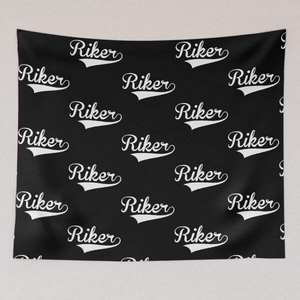 Item preview, Baseball Style Riker (White) designed and sold by Adonias-Kleinm-.