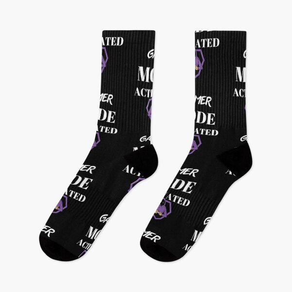 Item preview, Gamer mode activ designed and sold by WickyWildLife.