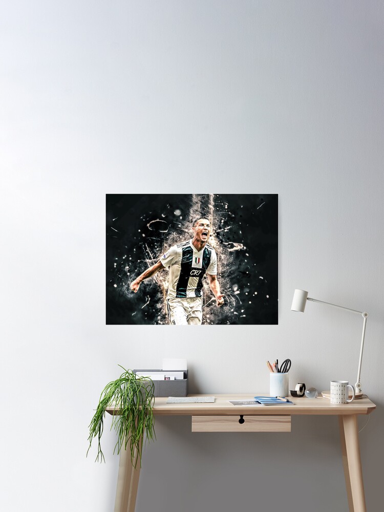 Cristiano Ronaldo Poster for Sale by NordKing07