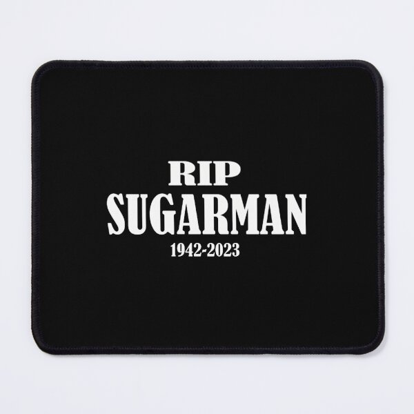 Item preview, RIP SIXTO RODRIGUEZ SUGARMAN designed and sold by reborn4ashes.