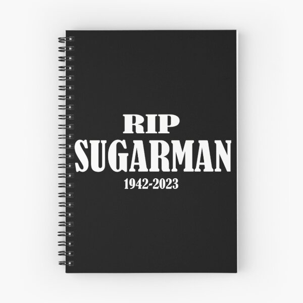 Item preview, RIP SIXTO RODRIGUEZ SUGARMAN designed and sold by reborn4ashes.