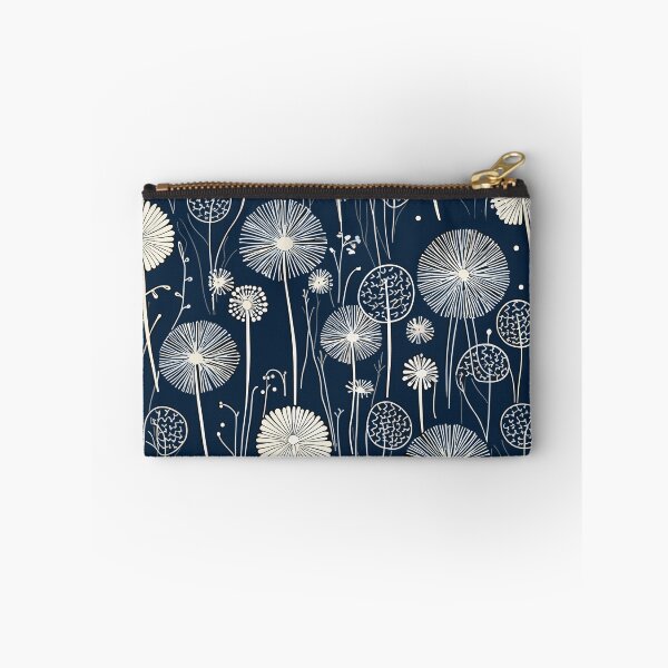 Item preview, Dandelions Seamless Floral Pattern designed and sold by Aesthetic Art.