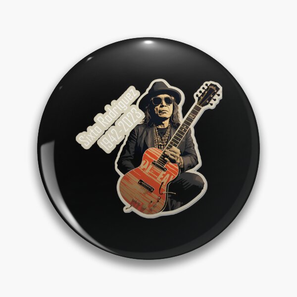 Item preview, Sixto Rodriguez - Sugar man 1942-2023 designed and sold by reborn4ashes.