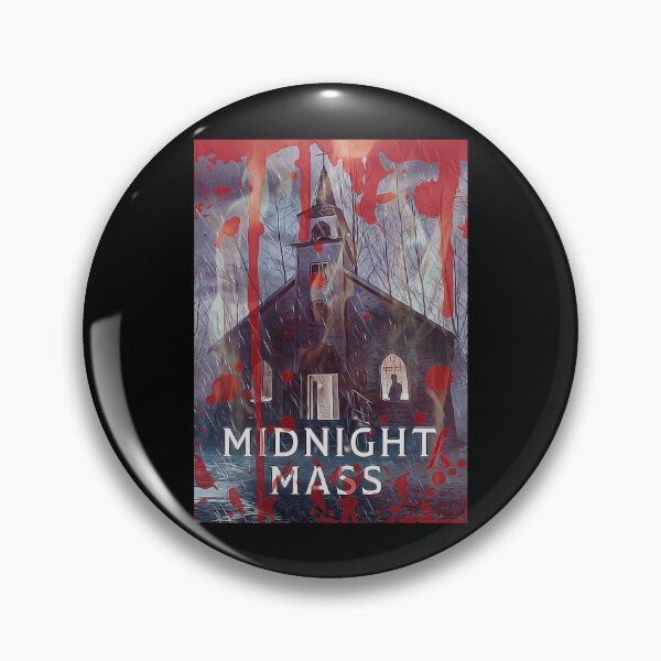 Item preview, Midnight mass designed and sold by AlijahModeDavi.