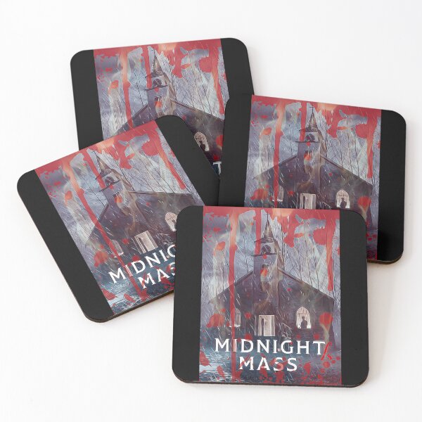 Item preview, Midnight mass designed and sold by AlijahModeDavi.