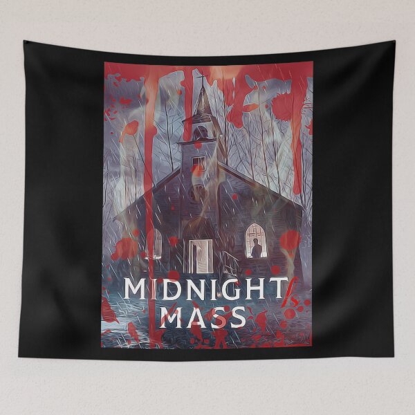 Item preview, Midnight mass designed and sold by AlijahModeDavi.