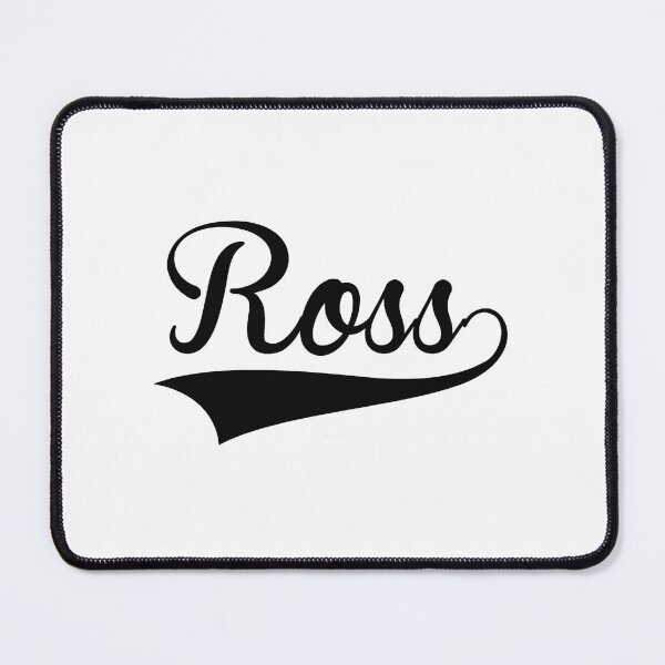 Item preview, Baseball Style Ross designed and sold by Adonias-Kleinm-.