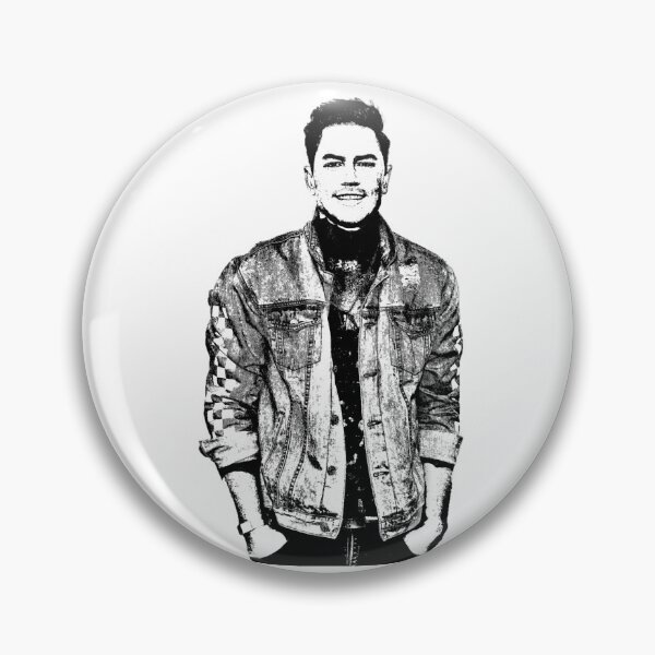 Item preview, Tom Tom Vanderpump Rules  designed and sold by conkylan.