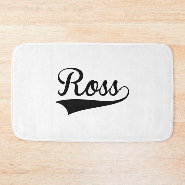 Item preview, Baseball Style Ross designed and sold by Adonias-Kleinm-.
