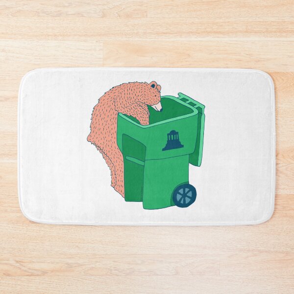 Item preview, Bear Trash designed and sold by Adonias-Kleinm-.