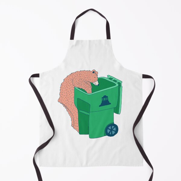Item preview, Bear Trash designed and sold by Adonias-Kleinm-.