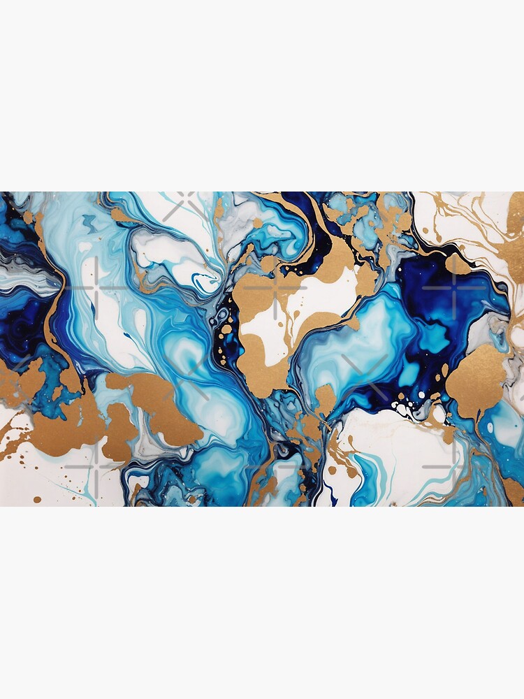 Thumbnail 4 of 4, Coffee Mug, Abstract Alchemy designed and sold by FreschiArt.