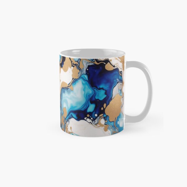 Abstract Alchemy Classic Mug