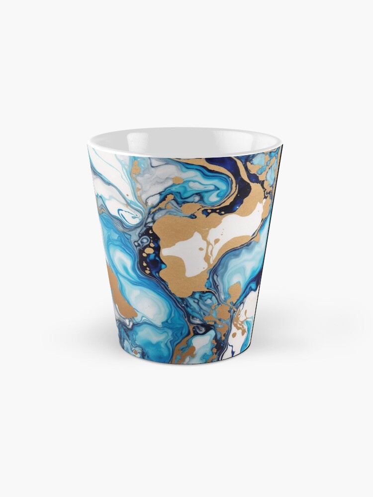 Thumbnail 2 of 4, Coffee Mug, Abstract Alchemy designed and sold by FreschiArt.