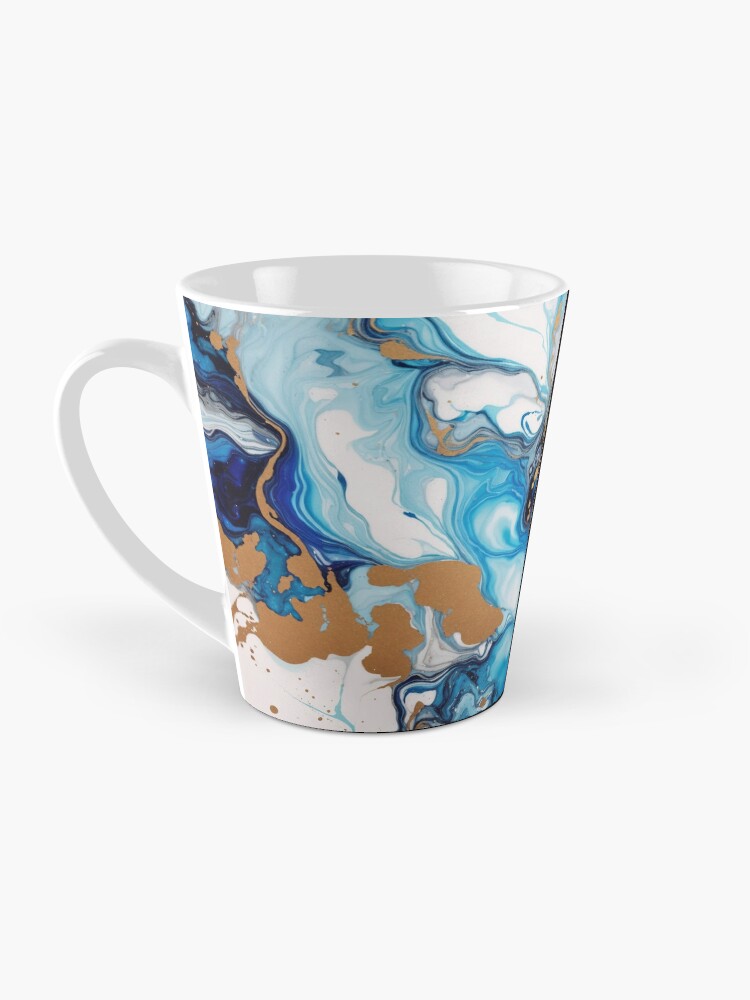 Thumbnail 3 of 4, Coffee Mug, Abstract Alchemy designed and sold by FreschiArt.