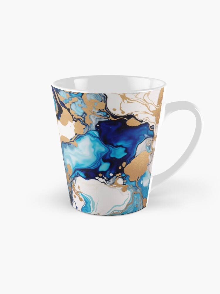 Thumbnail 1 of 4, Coffee Mug, Abstract Alchemy designed and sold by FreschiArt.