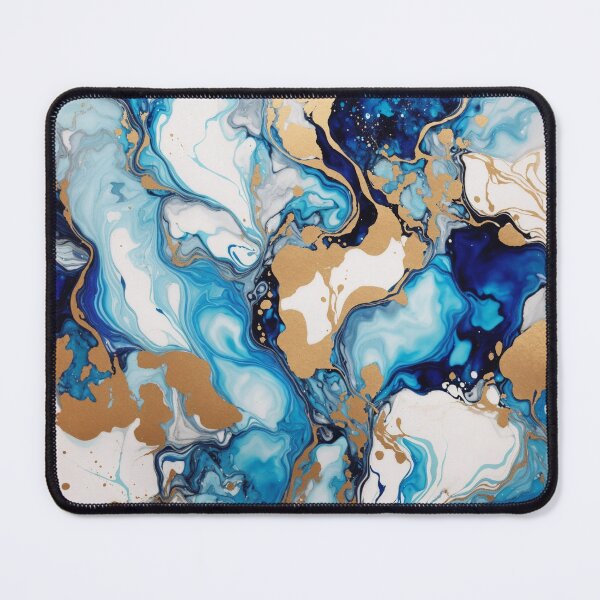 Abstract Alchemy Mouse Pad