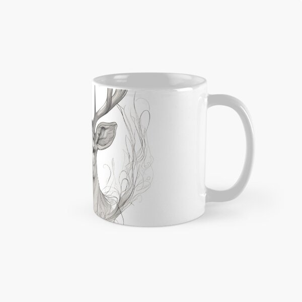 Item preview, Deer Panting designed and sold by MindFrank.