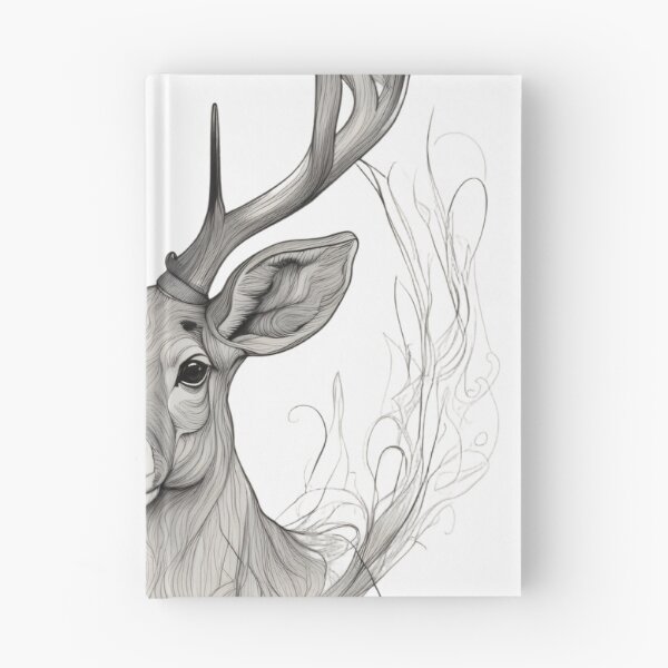 Item preview, Deer Panting designed and sold by MindFrank.