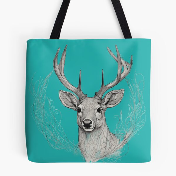 Item preview, Deer Panting designed and sold by MindFrank.