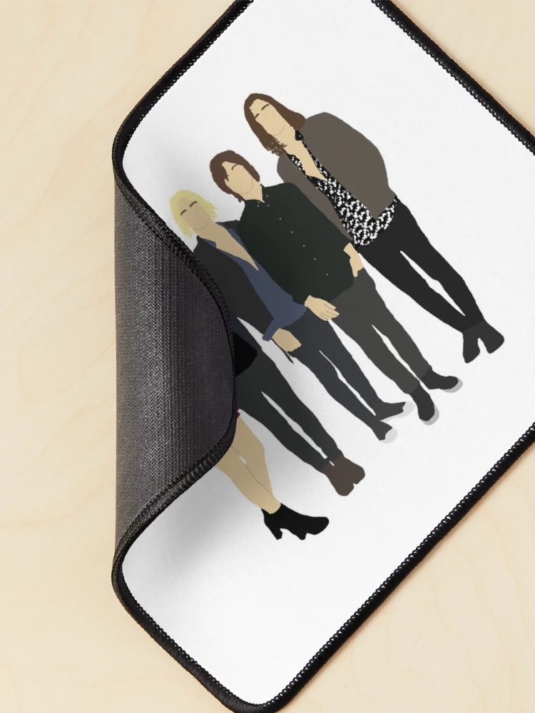 Thumbnail 2 of 5, Mouse Pad, Commander Riker R1 designed and sold by Adonias-Kleinm-.