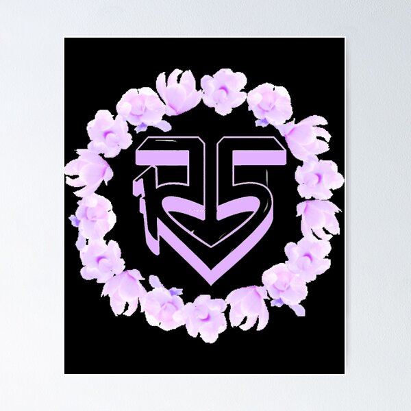 R5 Symbol Wallpaper R5 LOUDER DEBUT CD + EXCLUSIVE MAGAZINE LIMITED