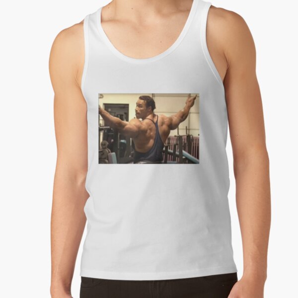 Kevin Levrone most muscular Tank Top for Sale by JohnMacKDesigns