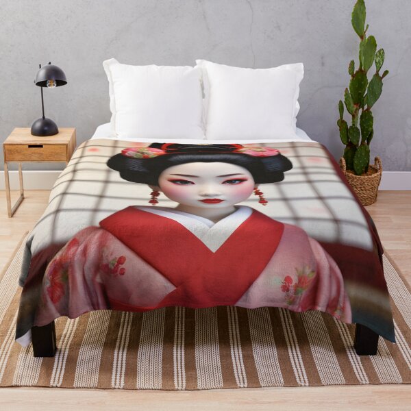Item preview, Geisha Dolly Daydream designed and sold by Tau Tia L Douglass.