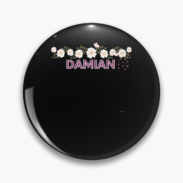 Item preview, Order Your Product in the Name of damian!  designed and sold by ELBERESSELE.