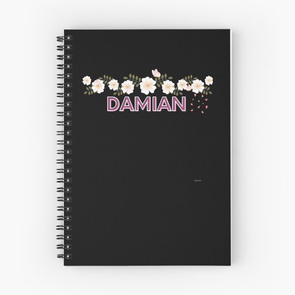 Item preview, Order Your Product in the Name of damian!  designed and sold by ELBERESSELE.
