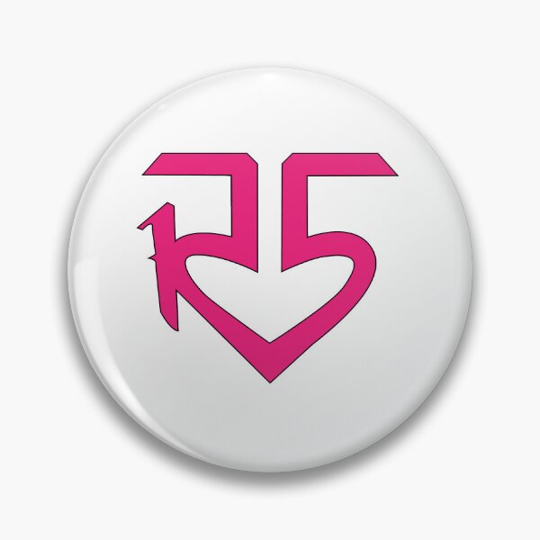 Item preview, R5 Logo designed and sold by Adonias-Kleinm-.