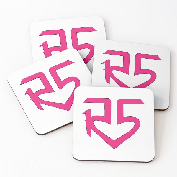 Item preview, R5 Logo designed and sold by Adonias-Kleinm-.