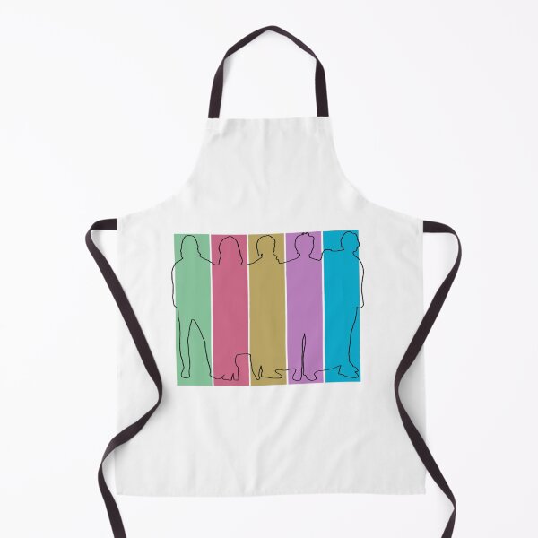 Item preview, R5 Sometime Last Night Outline designed and sold by Adonias-Kleinm-.