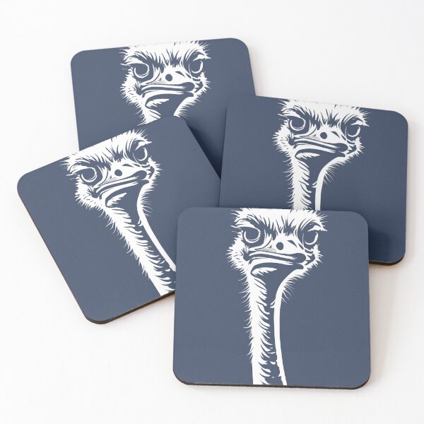Item preview, The ostrich long head designed and sold by reazdrain.