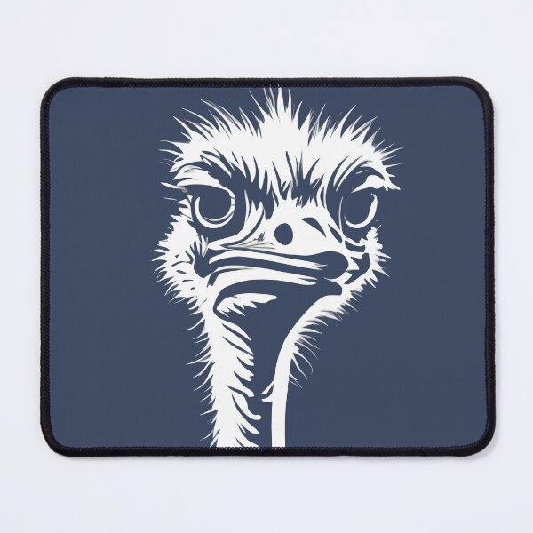 Item preview, The ostrich long head designed and sold by reazdrain.