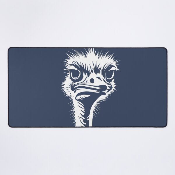 Item preview, The ostrich long head designed and sold by reazdrain.