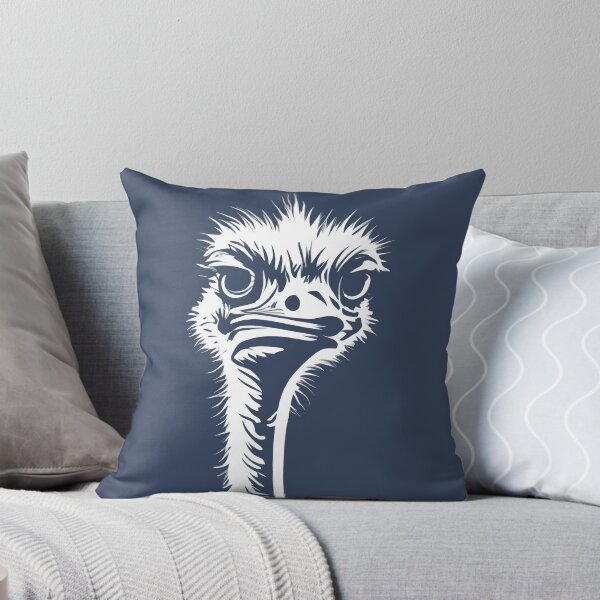 Item preview, The ostrich long head designed and sold by reazdrain.