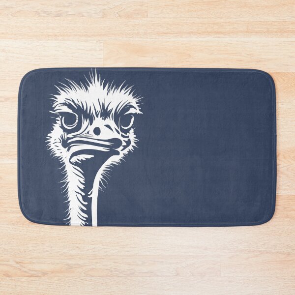 Item preview, The ostrich long head designed and sold by reazdrain.