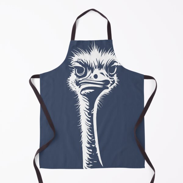 Item preview, The ostrich long head designed and sold by reazdrain.