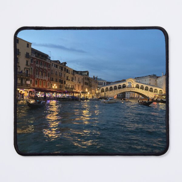Item preview, Venice Blue Night designed and sold by Lamberti-Photos.