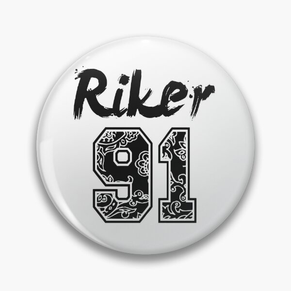 Item preview, Riker 91_ Paisley designed and sold by Adonias-Kleinm-.