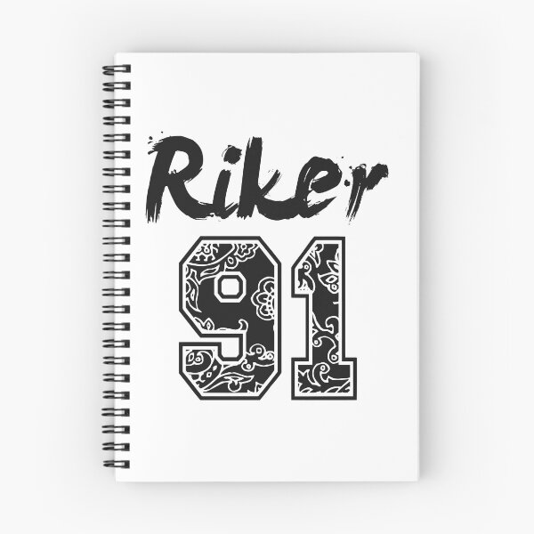 Item preview, Riker 91_ Paisley designed and sold by Adonias-Kleinm-.