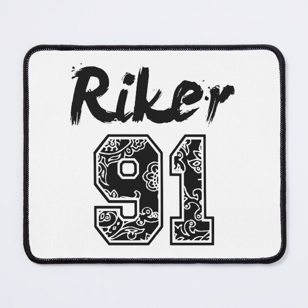 Item preview, Riker 91_ Paisley designed and sold by Adonias-Kleinm-.