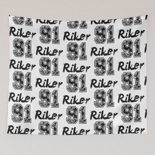 Item preview, Riker 91_ Paisley designed and sold by Adonias-Kleinm-.