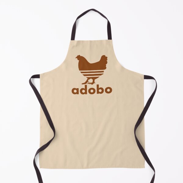 Item preview, ADOBO CHICKEN FILIPINO PINOY FOOD POCKET DESIGN BROWN designed and sold by aydapadi.