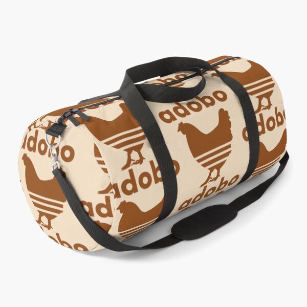 Item preview, ADOBO CHICKEN FILIPINO PINOY FOOD POCKET DESIGN BROWN designed and sold by aydapadi.